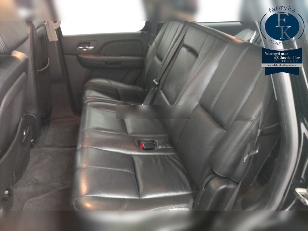 CHEVROLET TAHOE 5D 4WD LT 2009 - zdjęcie 8