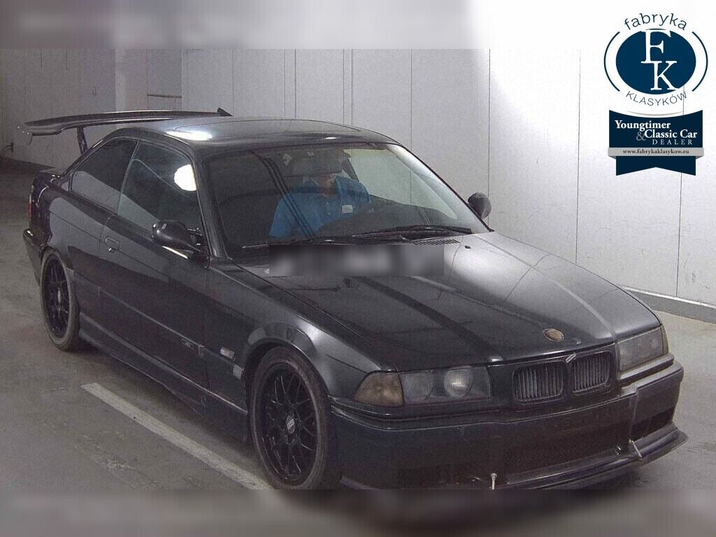 BMW M3 CP M3 COUPE 1996 - zdjęcie 3