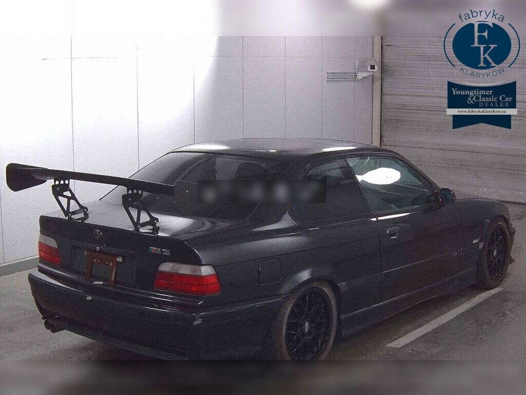 BMW M3 CP M3 COUPE 1996 - zdjęcie 7