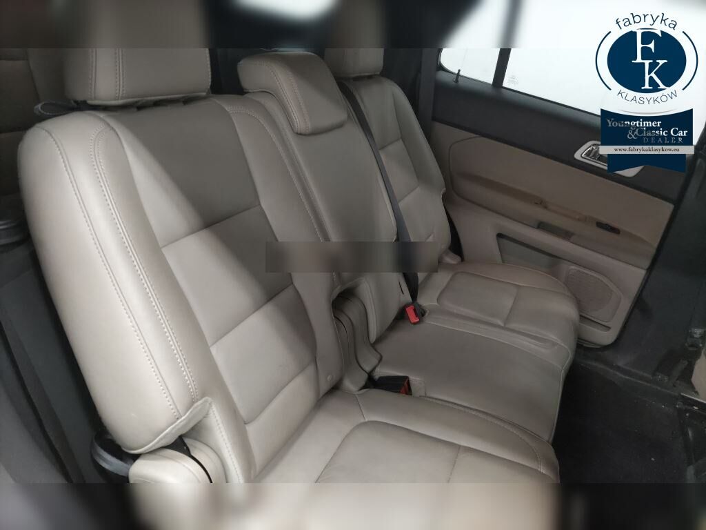 FORD EXPLORER 5D XLT ECO BOOST 2012 - zdjęcie 8