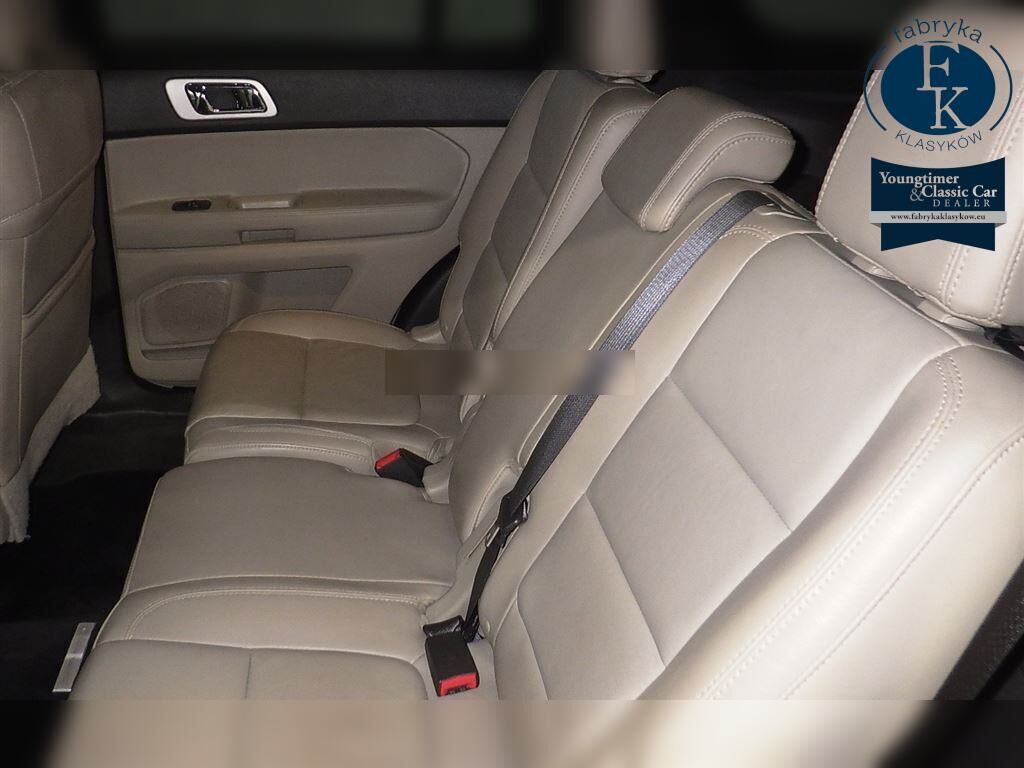 FORD EXPLORER 5D XLT ECO BOOST 2015 - zdjęcie 8