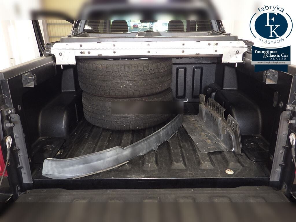 FORD EXPLORER SPORT TRAC 4WD XLT 2010 - zdjęcie 5