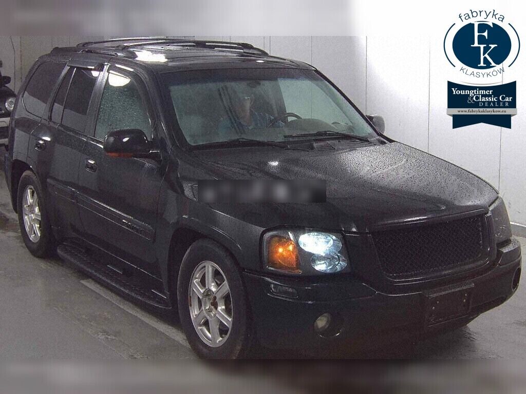 GMC ENVOY 2008 - zdjęcie 3