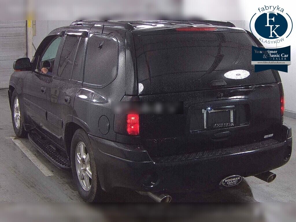GMC ENVOY 2008 - zdjęcie 4