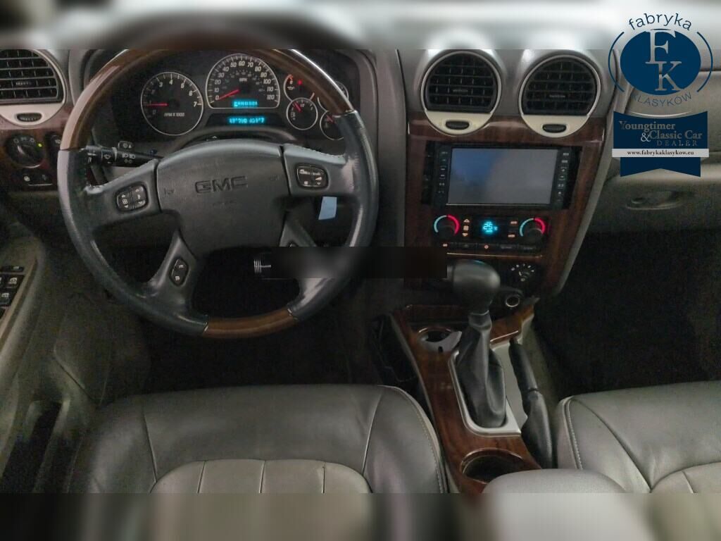 GMC ENVOY 2008 - zdjęcie 5