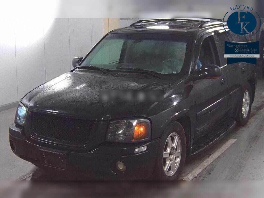 GMC ENVOY 2008 - zdjęcie 6