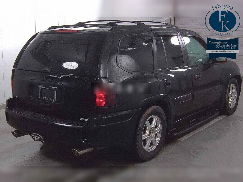GMC ENVOY 2008 - zdjęcie 7
