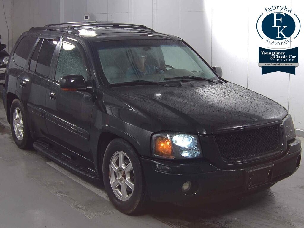 GMC ENVOY 2008 - aukcja, lot 3239