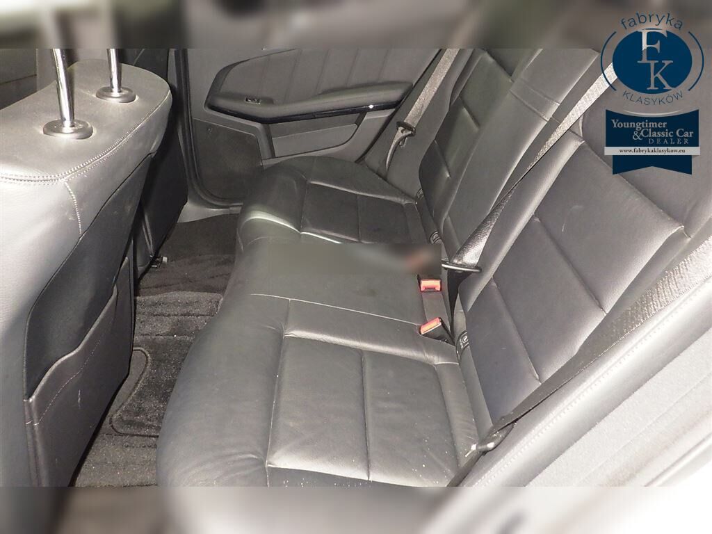 MERCEDES BENZ E-CLASS 4D E350 AVANTGARDE 2010 - zdjęcie 8