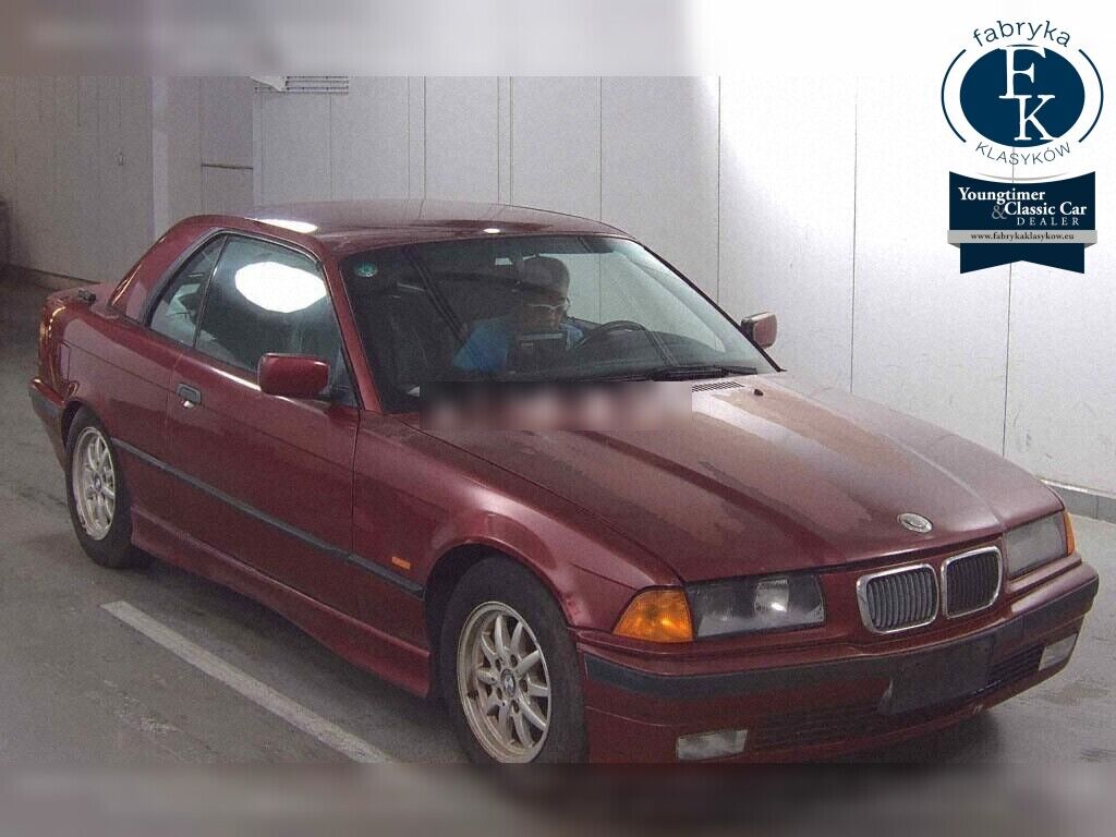 BMW 3 SERIES OP 328I CABRIOLET 1998 - zdjęcie 3