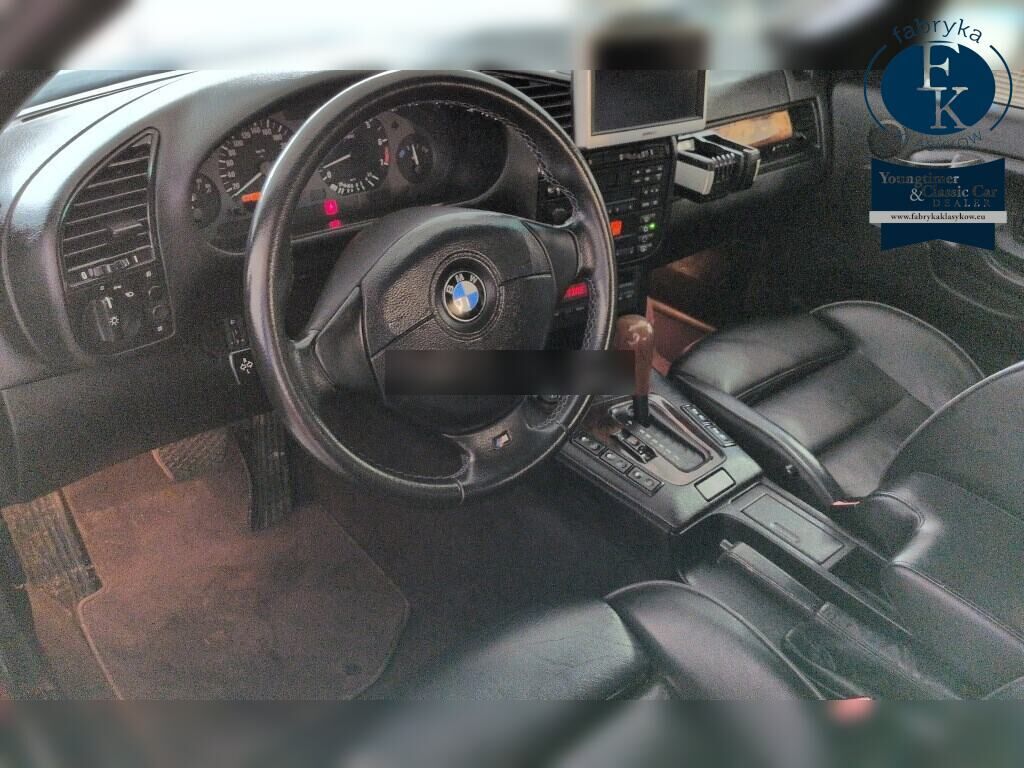 BMW 3 SERIES OP 328I CABRIOLET 1998 - zdjęcie 5