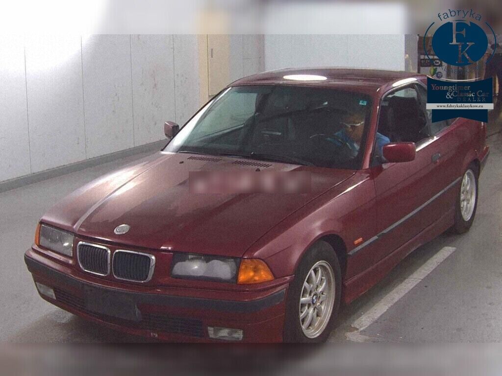 BMW 3 SERIES OP 328I CABRIOLET 1998 - zdjęcie 6