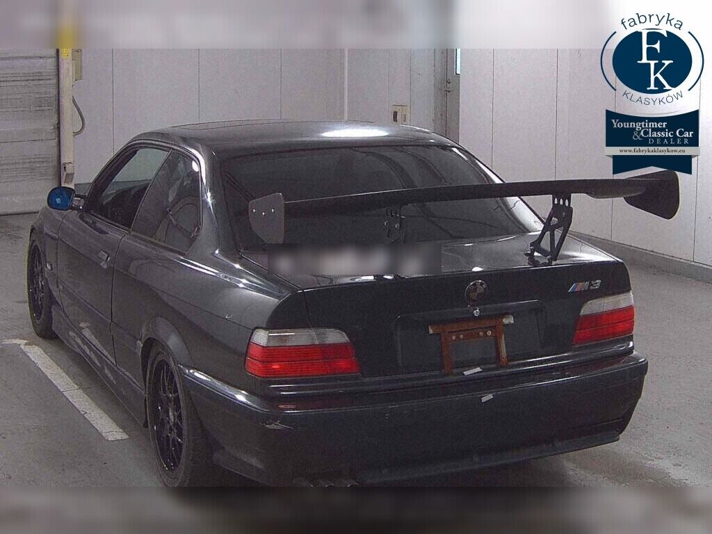 BMW M3 CP M3 COUPE 1996 - zdjęcie 4