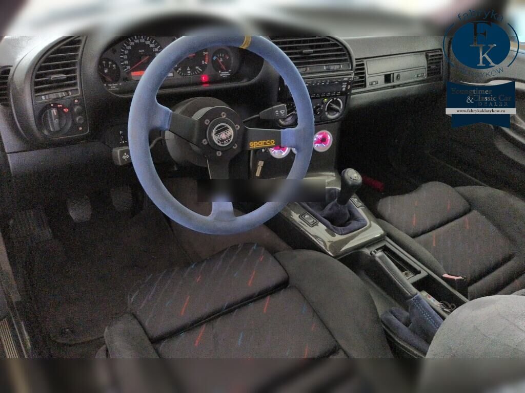 BMW M3 CP M3 COUPE 1996 - zdjęcie 5