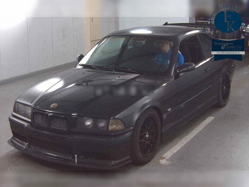 BMW M3 CP M3 COUPE 1996 - zdjęcie 6