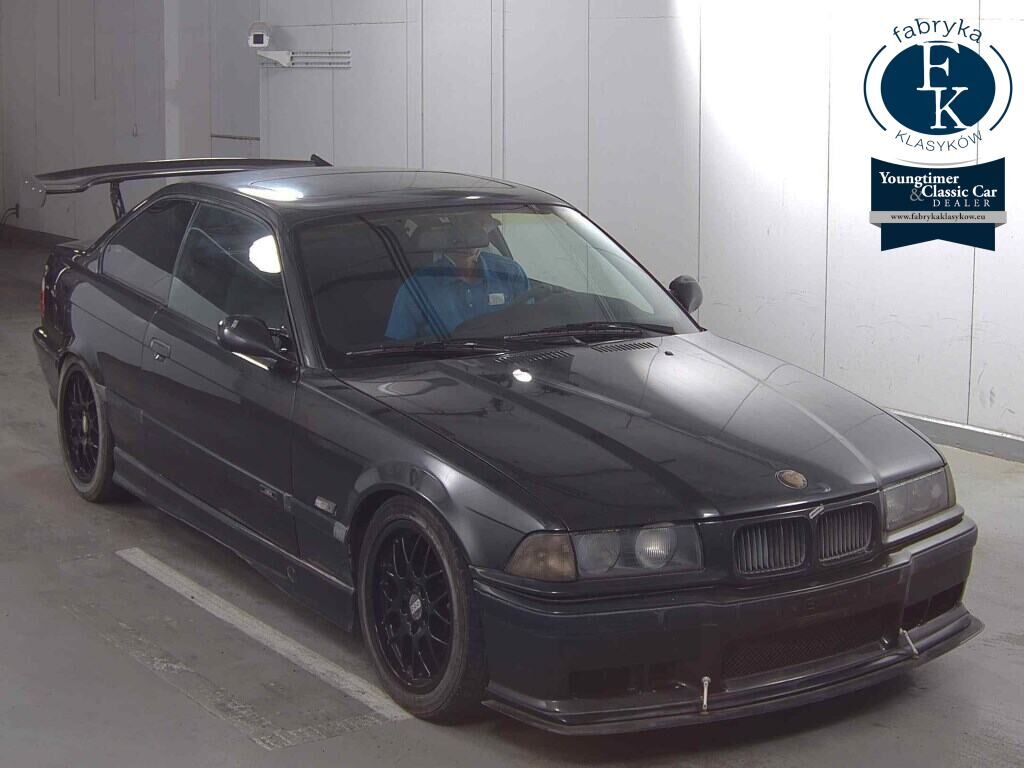 BMW M3 CP M3 COUPE 1996 - aukcja, lot 3345