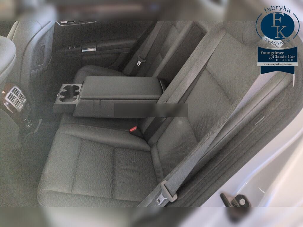 MERCEDES BENZ S-CLASS 4D S550 2010 - zdjęcie 8