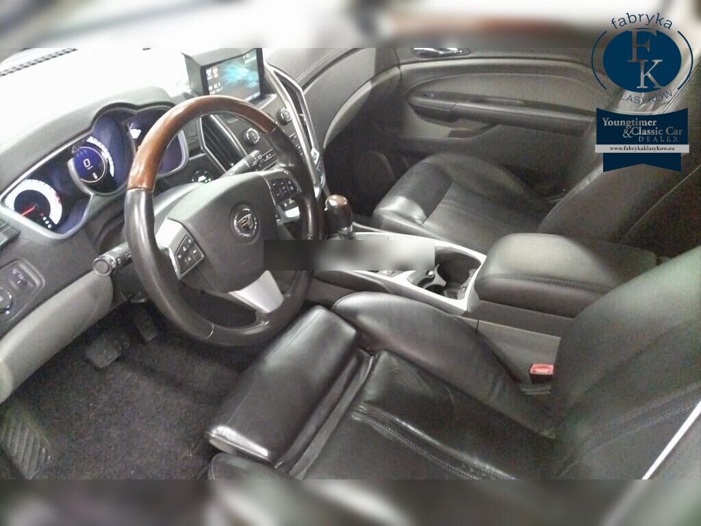CADILLAC SRX CROSSOVER 4WD PREMIUM 2011 - zdjęcie 5