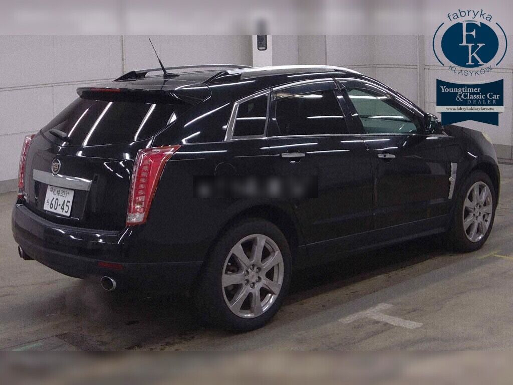 CADILLAC SRX CROSSOVER 4WD PREMIUM 2011 - zdjęcie 7