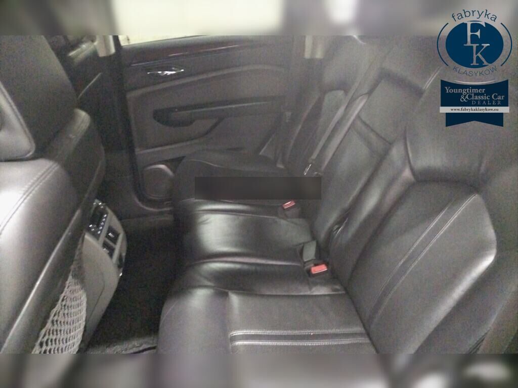 CADILLAC SRX CROSSOVER 4WD PREMIUM 2011 - zdjęcie 8