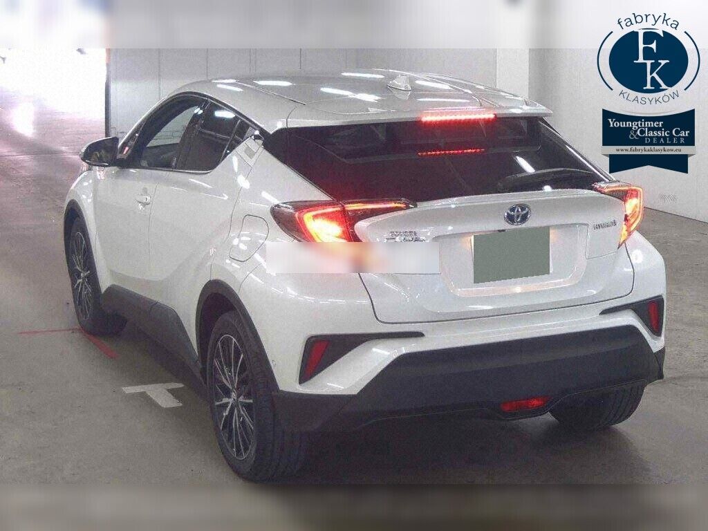 OVERSEAS TOYOTA OTHERS 2019 - zdjęcie 4