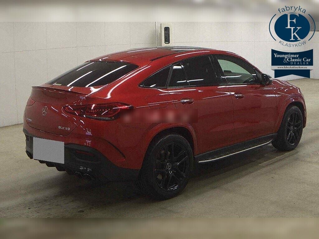 MERCEDES AMG GLE 4WD GLE53 4MATIC+ COUPE ISG MODEL 2023 - zdjęcie 7