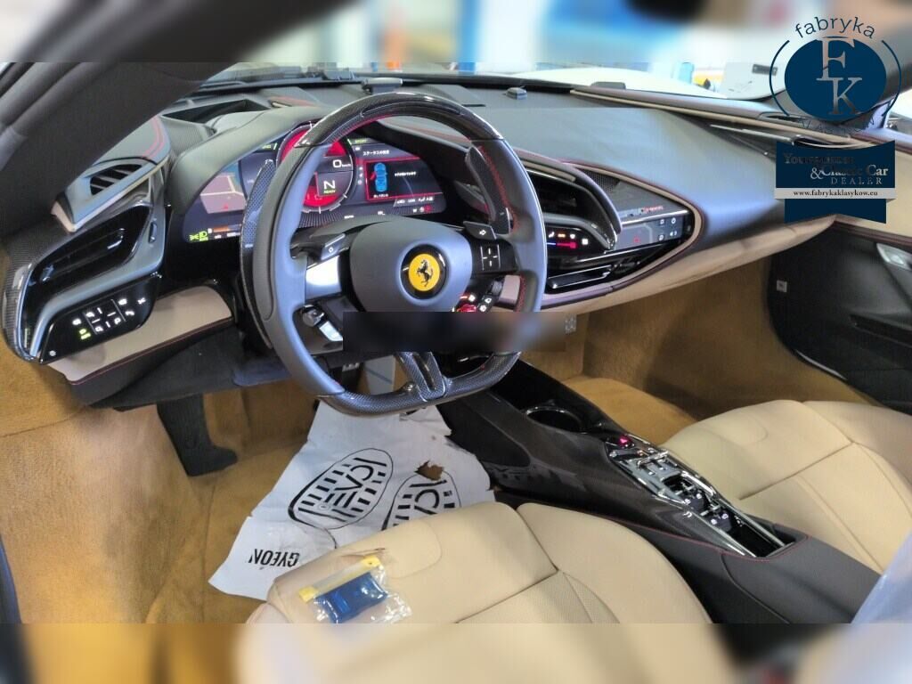 FERRARI SF90 SPIDER 4WD 2024 - zdjęcie 5