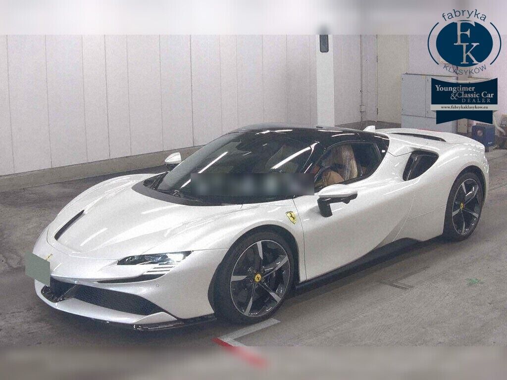 FERRARI SF90 SPIDER 4WD 2024 - zdjęcie 6