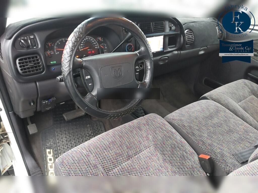 DODGE OTHERS 2000 - zdjęcie 5