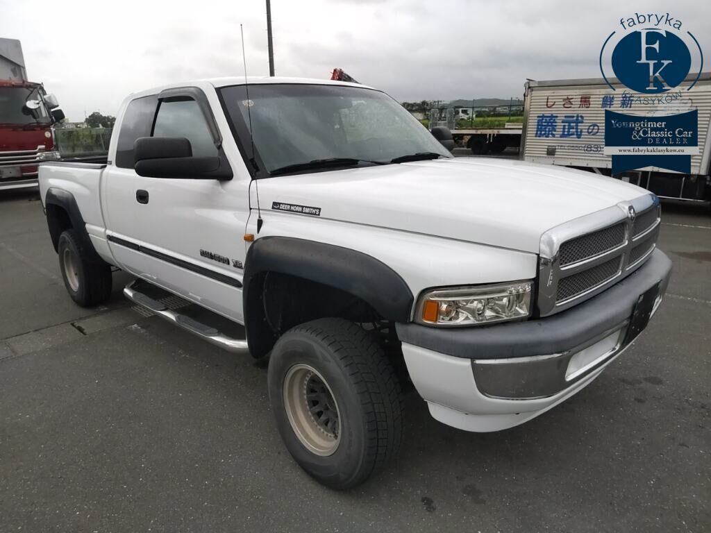 DODGE OTHERS 2000 - aukcja, lot 35013