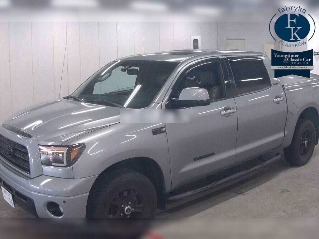 AMERICA TOYOTA TUNDRA 4D CREWMAX SR5 2013 - zdjęcie 6