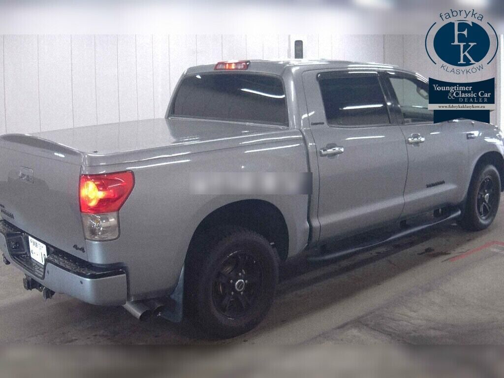 AMERICA TOYOTA TUNDRA 4D CREWMAX SR5 2013 - zdjęcie 7