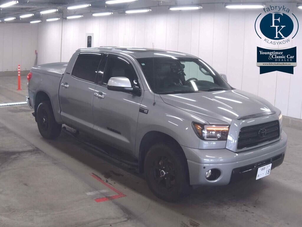 AMERICA TOYOTA TUNDRA 4D CREWMAX SR5 2013 - aukcja, lot 35015