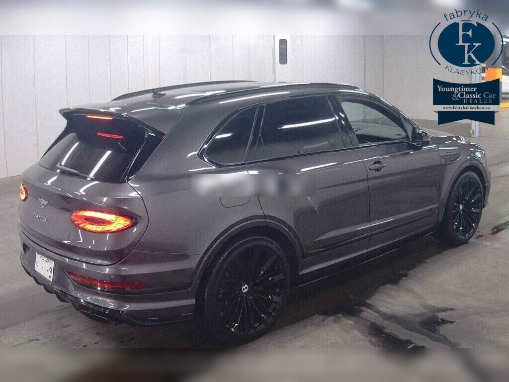BENTLEY BENTAYGA 4WD 2023 - zdjęcie 7
