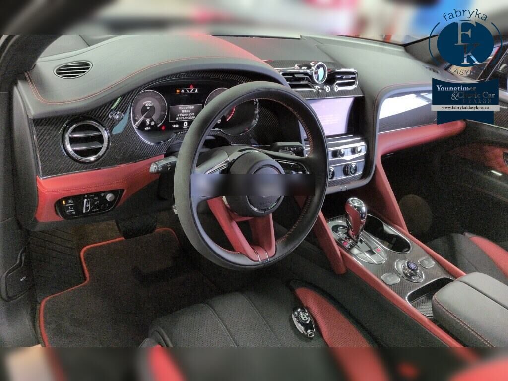 BENTLEY BENTAYGA 4WD OTHERS 2023 - zdjęcie 5