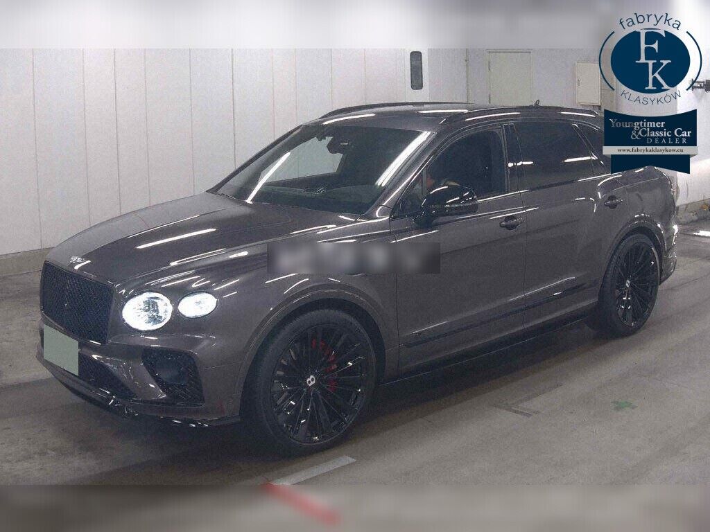 BENTLEY BENTAYGA 4WD OTHERS 2023 - zdjęcie 6