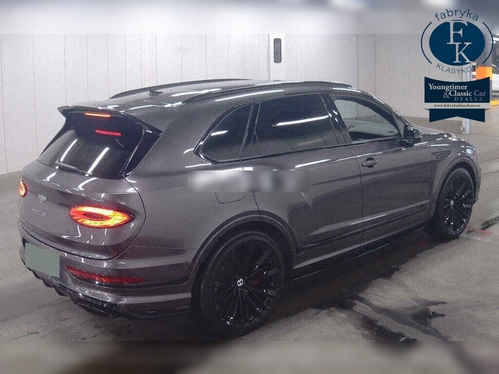 BENTLEY BENTAYGA 4WD OTHERS 2023 - zdjęcie 7