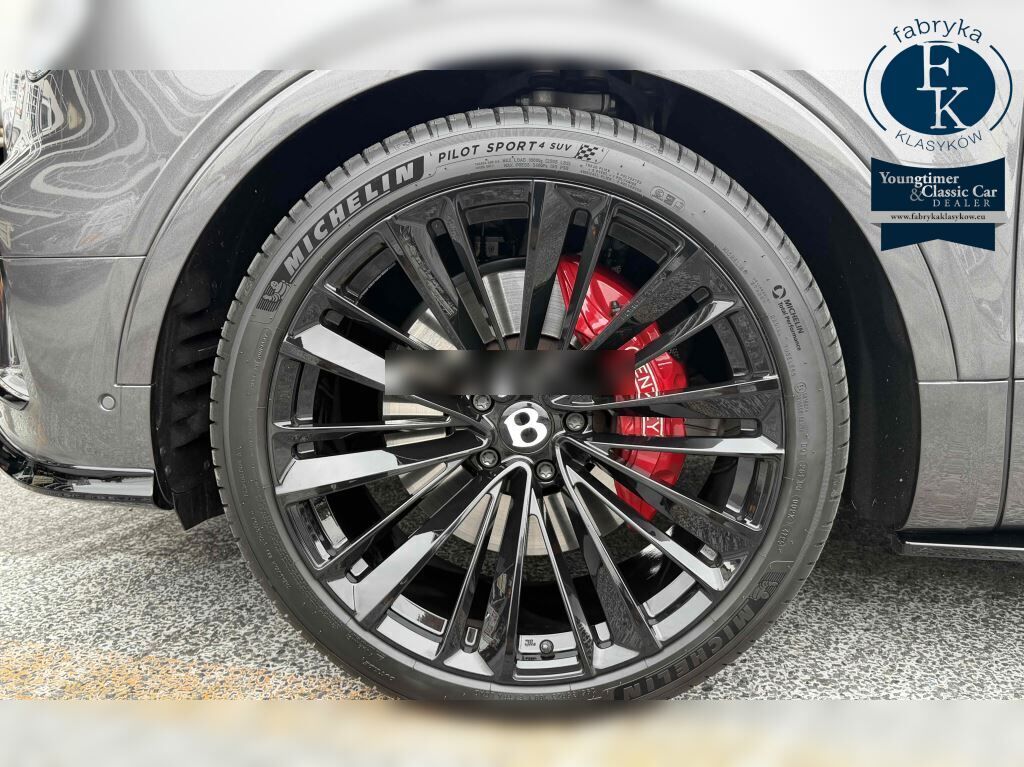 BENTLEY BENTAYGA 4WD OTHERS 2023 - zdjęcie 9