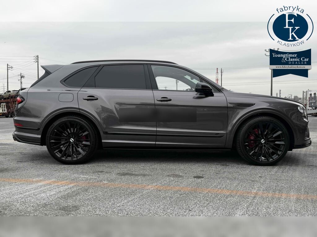 BENTLEY BENTAYGA 4WD OTHERS 2023 - zdjęcie 10