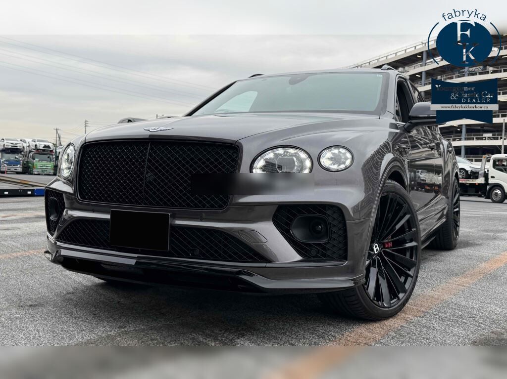 BENTLEY BENTAYGA 4WD OTHERS 2023 - zdjęcie 11