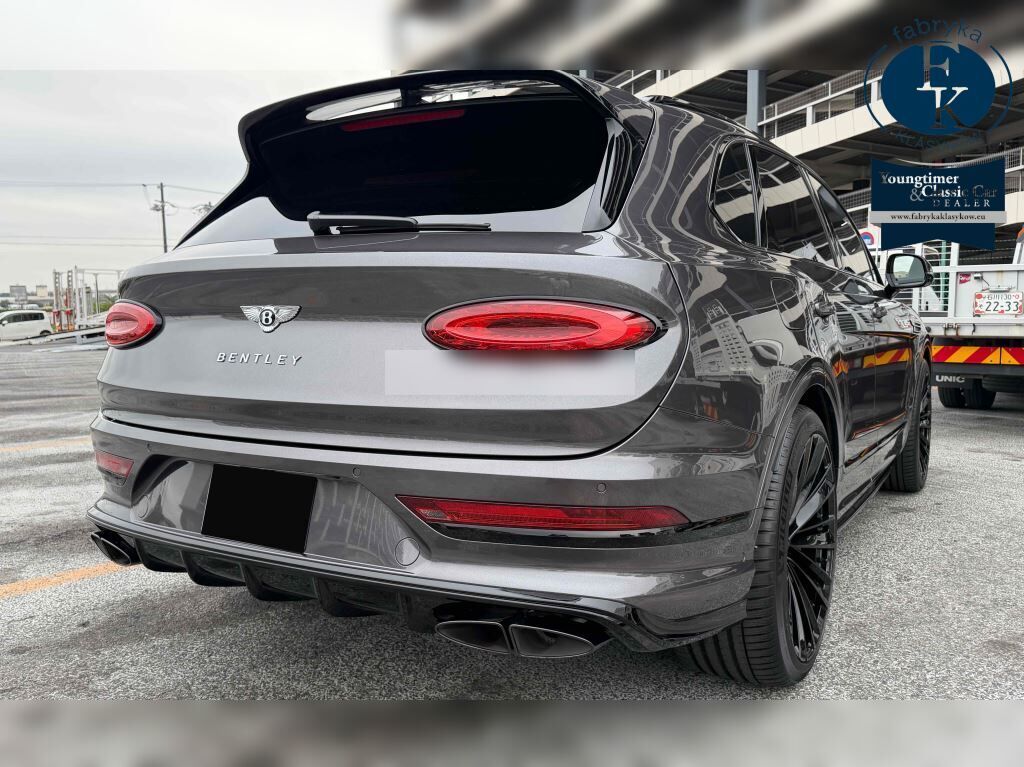 BENTLEY BENTAYGA 4WD OTHERS 2023 - zdjęcie 12