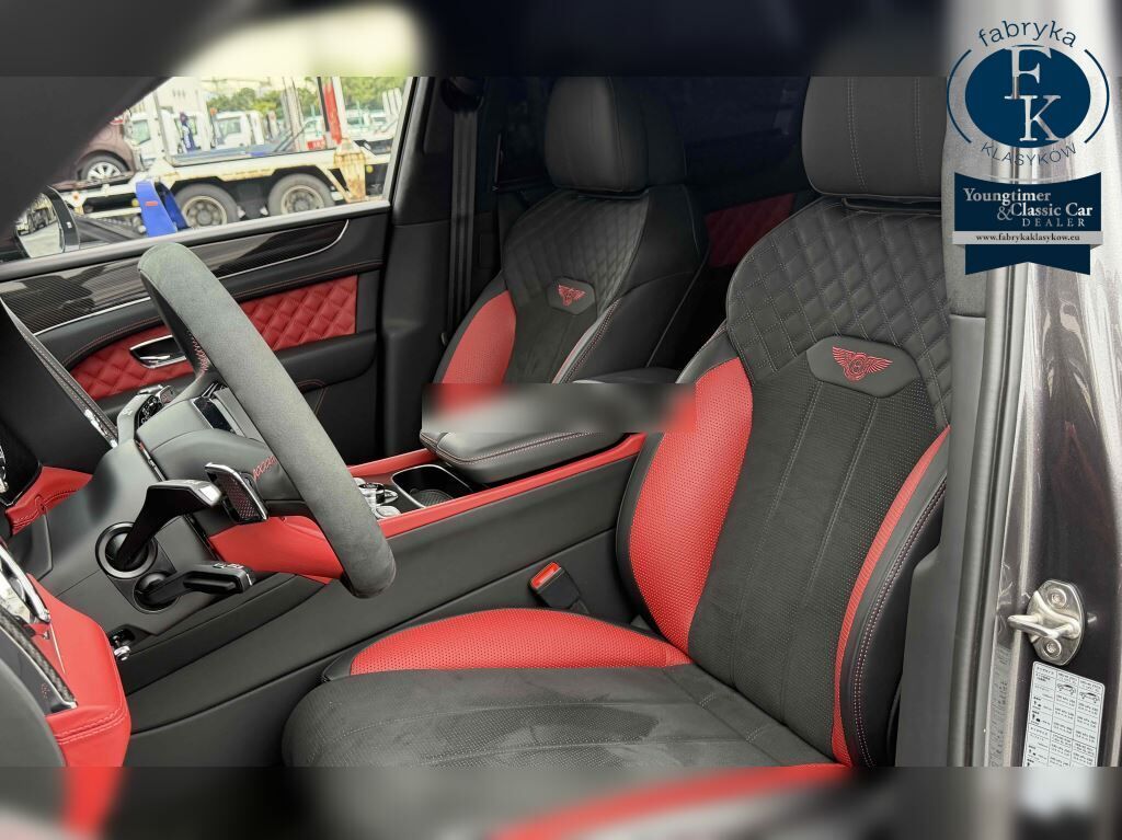 BENTLEY BENTAYGA 4WD OTHERS 2023 - zdjęcie 14