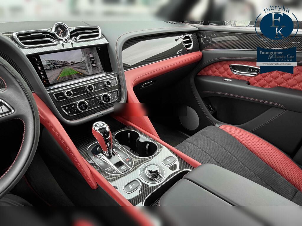 BENTLEY BENTAYGA 4WD OTHERS 2023 - zdjęcie 17
