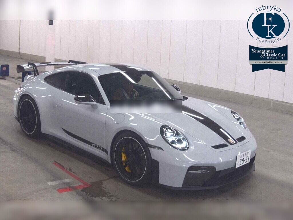 PORSCHE 911 CP OTHERS 2026 - zdjęcie 3