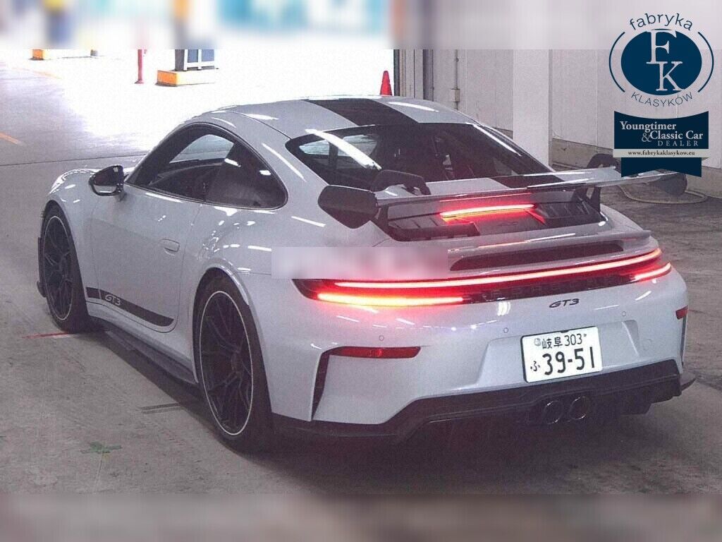PORSCHE 911 CP OTHERS 2026 - zdjęcie 4