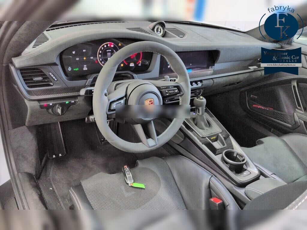 PORSCHE 911 CP OTHERS 2026 - zdjęcie 5
