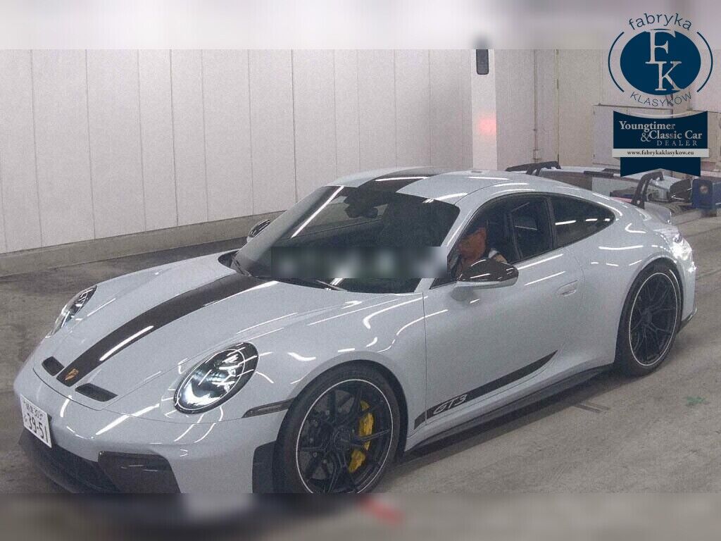 PORSCHE 911 CP OTHERS 2026 - zdjęcie 6