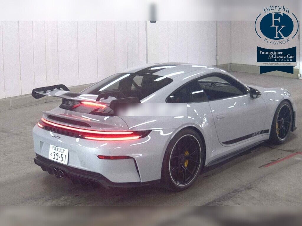 PORSCHE 911 CP OTHERS 2026 - zdjęcie 7
