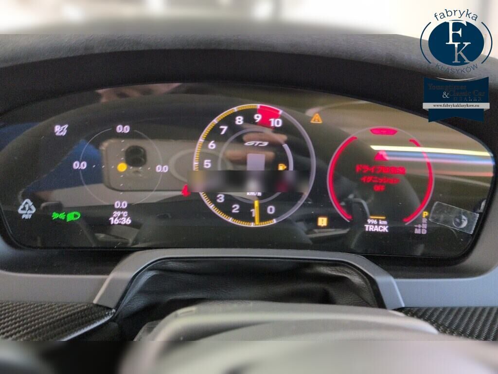PORSCHE 911 CP OTHERS 2026 - zdjęcie 8
