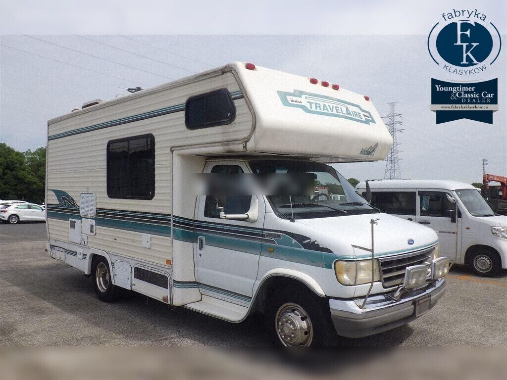 FORD E-350 2D OTHERS 1996 - zdjęcie 3